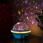 Projektor noční oblohy Night Light – Zboží Dáma