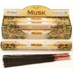Tulasi indické vonné tyčinky Classics Musk 20 ks – Hledejceny.cz