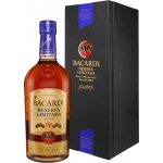 Bacardi Gran Reserva Limitada 40% 1 l (karton) – Hledejceny.cz