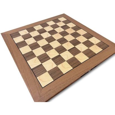 DGT Walnut šachovnice – Zboží Dáma