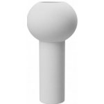 Váza Pillar White 24 cm COOEE Design – Hledejceny.cz