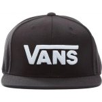 Vans Drop V II Snapback Youth Black – Zboží Dáma