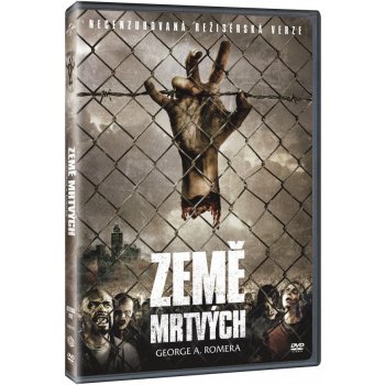 Země mrtvých: Režisérská verze DVD