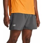 Under Armour Launch 5'' shorts 1382617-025 gray – Zboží Dáma