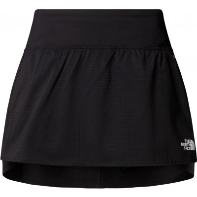 The North Face W Sunriser Skort černá/bílá – Sleviste.cz