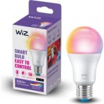 WiZ LED žárovka E27 A60 8W 806lm 2200-6500K RGB IP20, stmívatelná – Zboží Živě