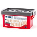 Woody Set kolejí 20ks – Zboží Dáma