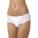 Wolbar Kalhotky Maracato bílá – Zboží Dáma