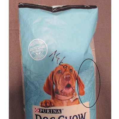 Purina Dog Chow Puppy/Junior Lamb & Rice 14 kg – Zboží Mobilmania