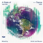 Van Buuren Armin - A State of Trance Year Mix 2025 (Limited Edition) - 3Vinyl LP – Sleviste.cz