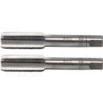 Závitníky sada, předřezávací a dokončovací závitník , M12 x 1.0, 2 pcs. - BGS 1900-M12X1.0 – Hledejceny.cz