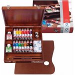 akrylové barvy Van Gogh Inspiration Box / 14x40 ml + příslušenství – Hledejceny.cz