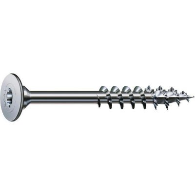 PROFISTYL SPAX vrut pro spojení korpusů částečný závit TORX poniklovaná ocel Varianta: SPAX vrut pro spojení korpusů 4.0x 34 část.závit TX 20 ponikl.ocel – Hledejceny.cz