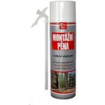 SILVER LINE pěna montážní 300ml – Sleviste.cz