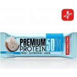 Nutrend Premium Protein 50 Bar 50 g – Hledejceny.cz