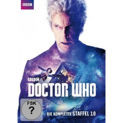 Doctor Who. Staffel.10 DVD