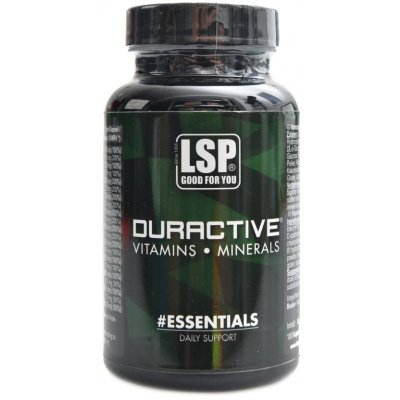 LSP nutrition Duractive 100 tablet – Hledejceny.cz