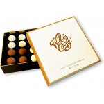 Willie's Cacao Sea Salt Caramel Truffle Selection 110 g – Zboží Dáma