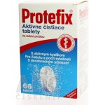 Protefix aktivní čistící tablety na zubní protézu 66 tablet – Hledejceny.cz