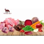 Natures Wolf B.A.R.F. Lamb Complet 500 g – Zboží Mobilmania