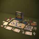 Steamforged Games Ltd. RuneScape Kingdoms: Shadow of Elvarg – Hledejceny.cz