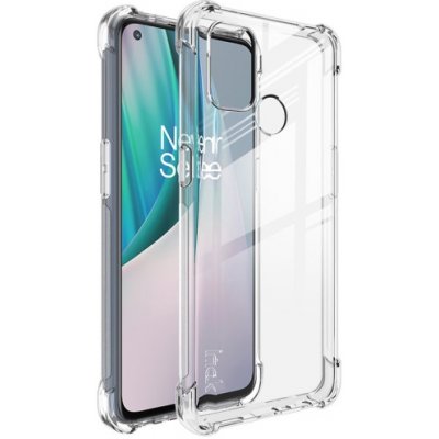 Pouzdro Forcell IMAK OnePlus Nord N100 průhledné