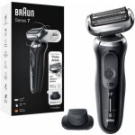 Braun Series 7 71-N1200s Wet & Dry Black – Zbozi.Blesk.cz