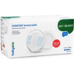 BabyOno Vložky do podprsenky COMFORT 50 20 ks – Zbozi.Blesk.cz