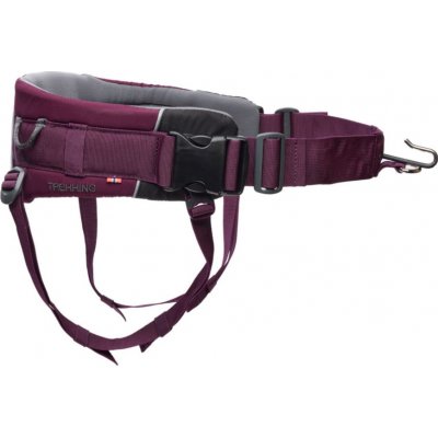 Non-stop dogwear Trekking Belt 2.0 fialový L – Hledejceny.cz