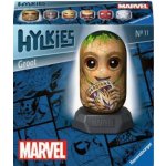 Ravensburger 3D Puzzle Hylkies: Marvel: Groot 54 ks – Hledejceny.cz