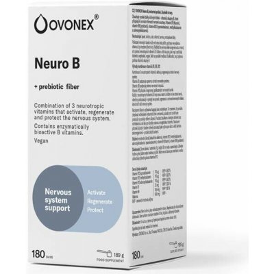 Ovonex Neuro B 189 g – Hledejceny.cz
