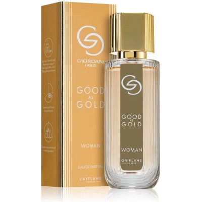 Oriflame Giordani Gold Good As Gold parfémovaná voda dámská 50 ml