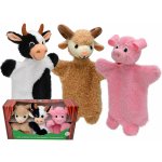 Moravská ústředna Brno Krabička maňásků Farma – Zboží Dáma