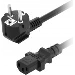 AlzaPower 2m černý APW-PC-C1302B – Zboží Živě