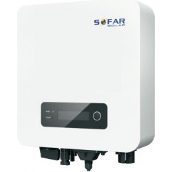 Sofar FVE Solární střídač měnič 3000TL-G3 FVEINS3000TLG3