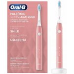 Oral-B Pulsonic Slim Clean 2000 Rose Quartz – Hledejceny.cz