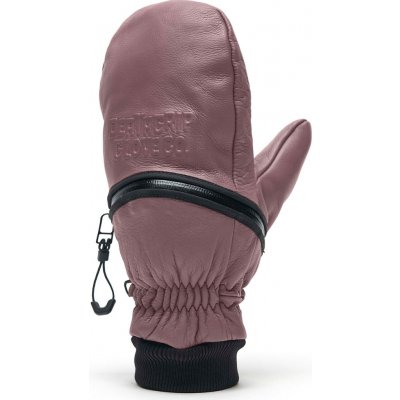 Deathgrip Ghoul Mitt Leather rose 25/26 – Hledejceny.cz