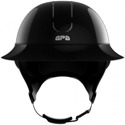 GPA Jezdecká helma First Lady TLS Shiny – Zboží Mobilmania