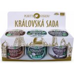 Purity Vision Královská sada 3 x 120 ml – Zboží Dáma