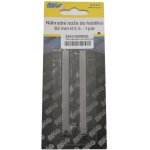 Magg Nože náhradní do hoblíku 82 mm, 2 ks – Sleviste.cz