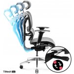 Diablo V-Commander černo-šedá – Zboží Dáma