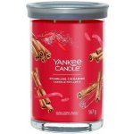 Yankee Candle Signature Sparkling Cinnamon 567g – Zboží Mobilmania