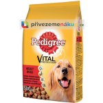 Pedigree Adult hovězí & drůbeží 0,5 kg – Zboží Mobilmania