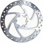ENGWE Brzdový kotouč 160mm stříbrná – Hledejceny.cz