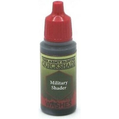 Army Painter Washes Military Shader