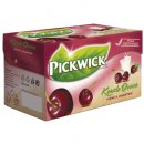 Pickwick Višně s jogurtem ovocný čaj 20 x 2 g