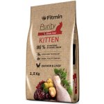 Fitmin Cat Purity Kitten 1,5 kg – Zbozi.Blesk.cz