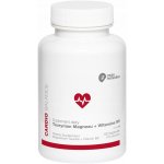 Invex Remedies Hořečnatý taurát s vitamínem B6 100 kapslí – Hledejceny.cz