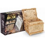 EscapeWelt Dřevěný hlavolam Orbitální schránka – Zboží Mobilmania