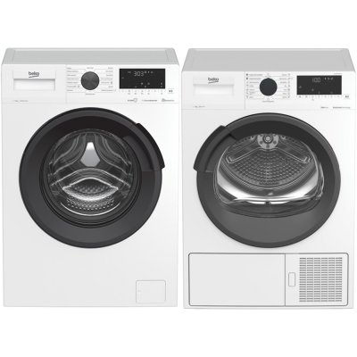 Set BEKO FWUE76262CSH4A + FDS75242CSH4A – Hledejceny.cz